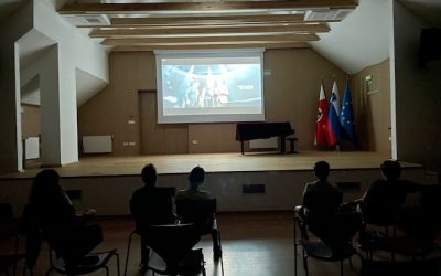 FILMSKA DELAVNICA V OKVIRU TEDNA VSEŽIVLJENJSKEGA UČENJA 2025