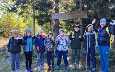 Interesna dejavnost Pohodništvo