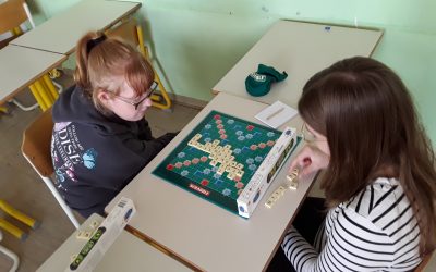 Delavnica družabnih iger