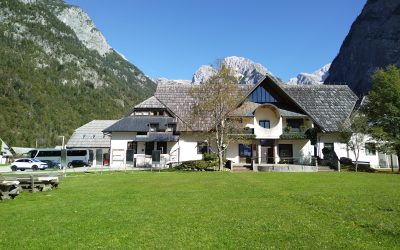 Raziskovanje Soške doline