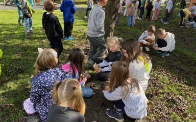 Športni dan prve triade