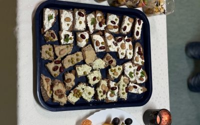 Tradicionalni slovenski zajtrk na prvi triadi