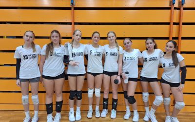 Tekmovanje v odbojki