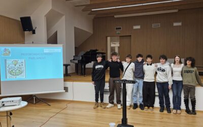 MEDOBČINSKI OTROŠKI PARLAMENT