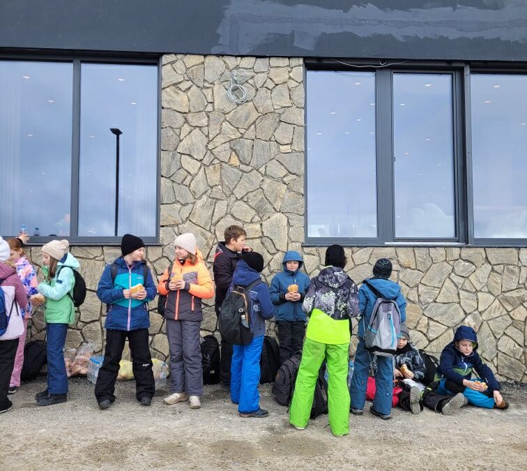 Zimska šola v naravi – 5. razred