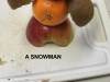 a-snowman